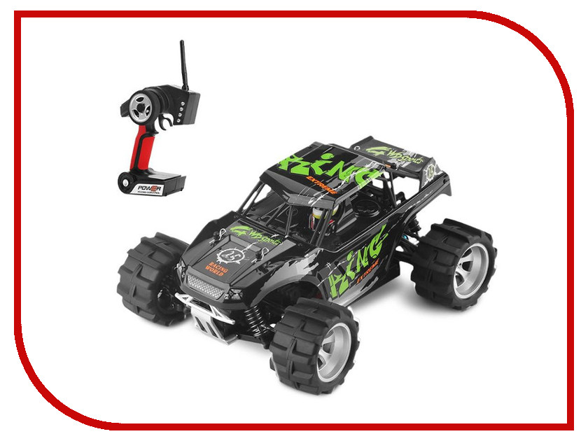 

Игрушка WLToys WLT-A979-2 4WD 1:18