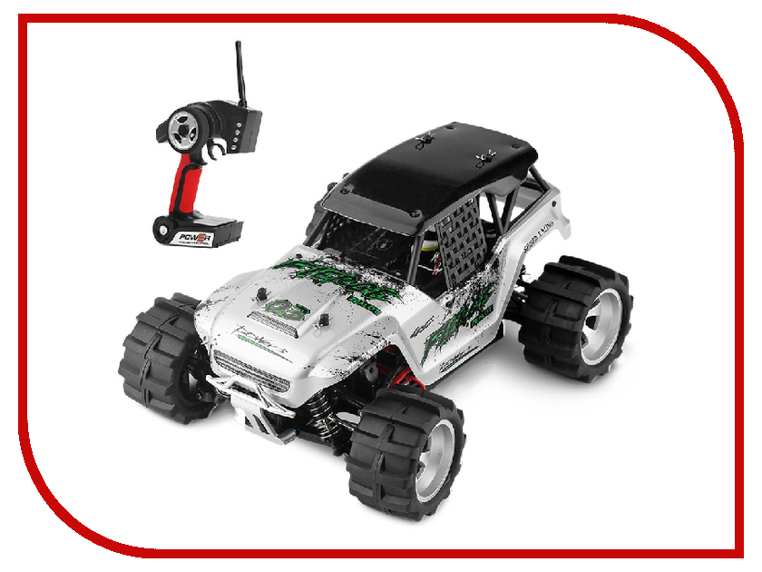 

Игрушка WLToys WLT-A979-3 4WD 1:18