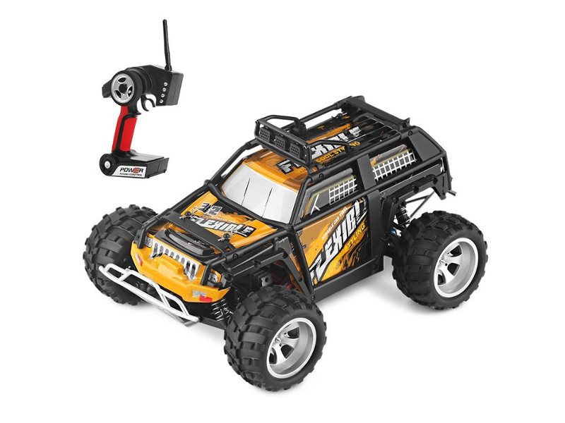 

Игрушка WLToys WLT-A979-4 4WD 1:18, WLT-A979-4