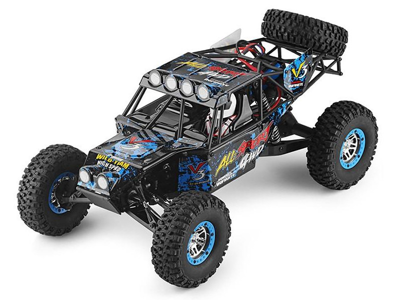 фото Игрушка WLToys WLT-10428-2 4WD 1:10