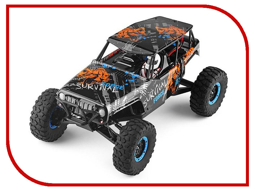 

Игрушка WLToys WLT-10428-A2 4WD 1:10