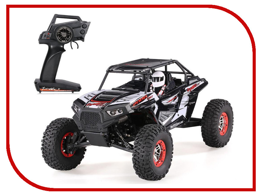 

Игрушка WLToys WLT-10428-B2 4WD 1:10