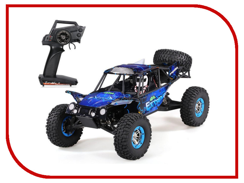 

Игрушка WLToys WLT-10428-C2 4WD 1:10