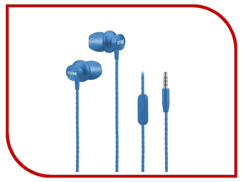 

Yookie Y612 Blue