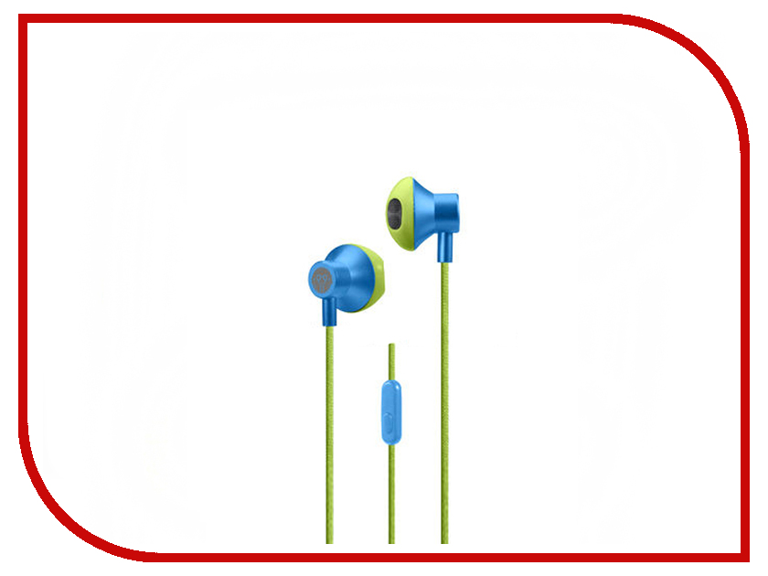 

Yookie Y614 Green-Blue
