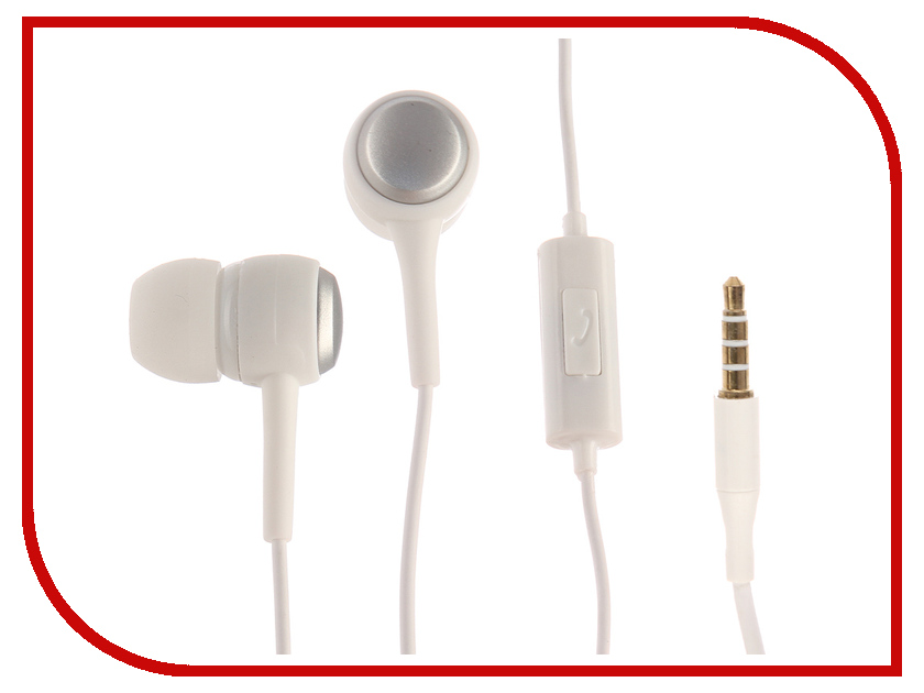 

Yookie YK04 White
