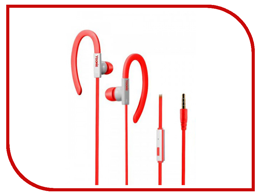 

Yookie YK220 Red