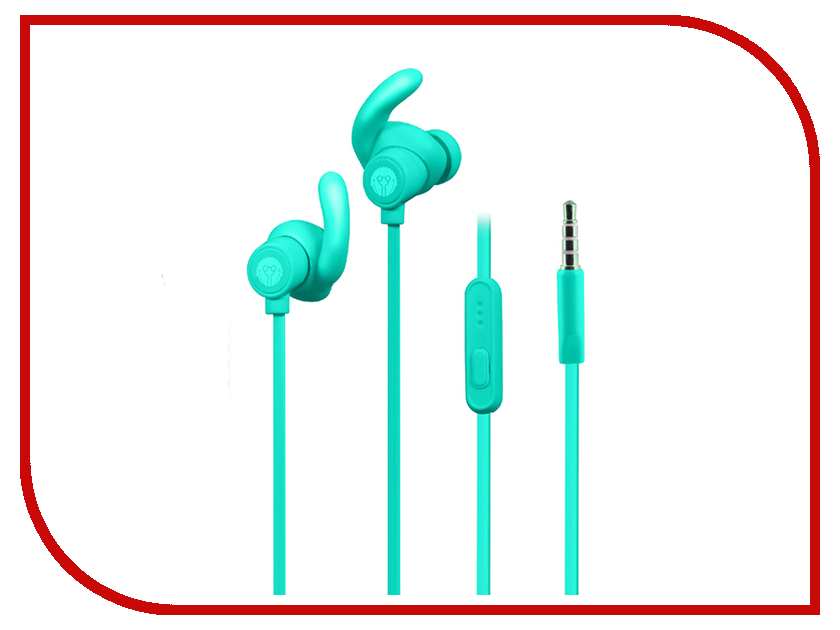 

Yookie YK490 Turquoise