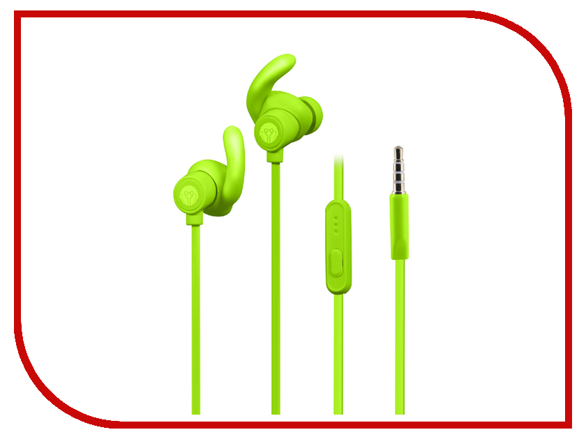 

Yookie YK490 Green