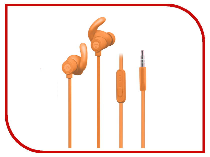 

Yookie YK490 Orange