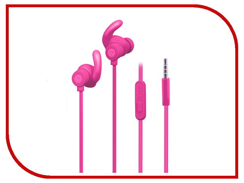 

Yookie YK490 Pink