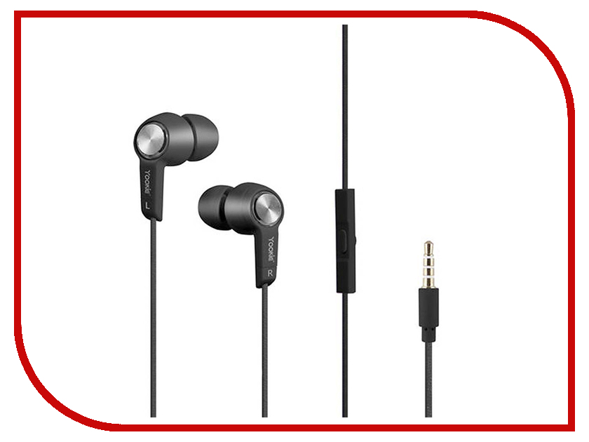 

Yookie YK510 Black