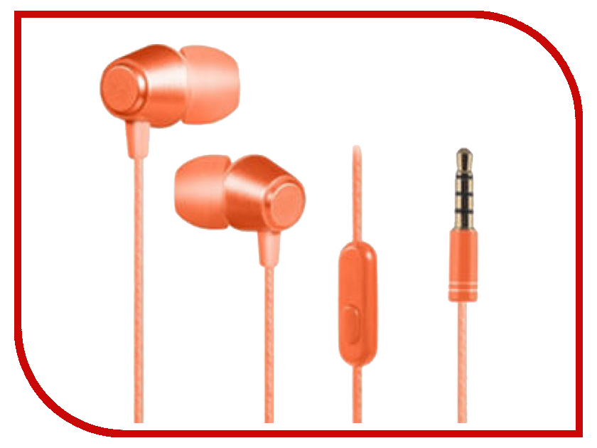 

Yookie YK520 Orange