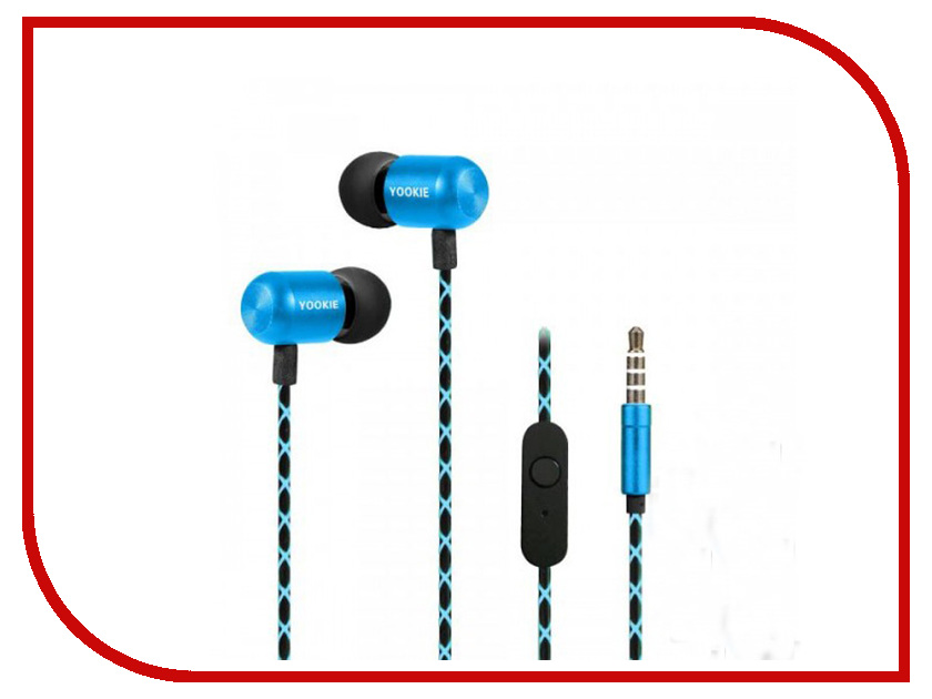 

Yookie YK540 Blue