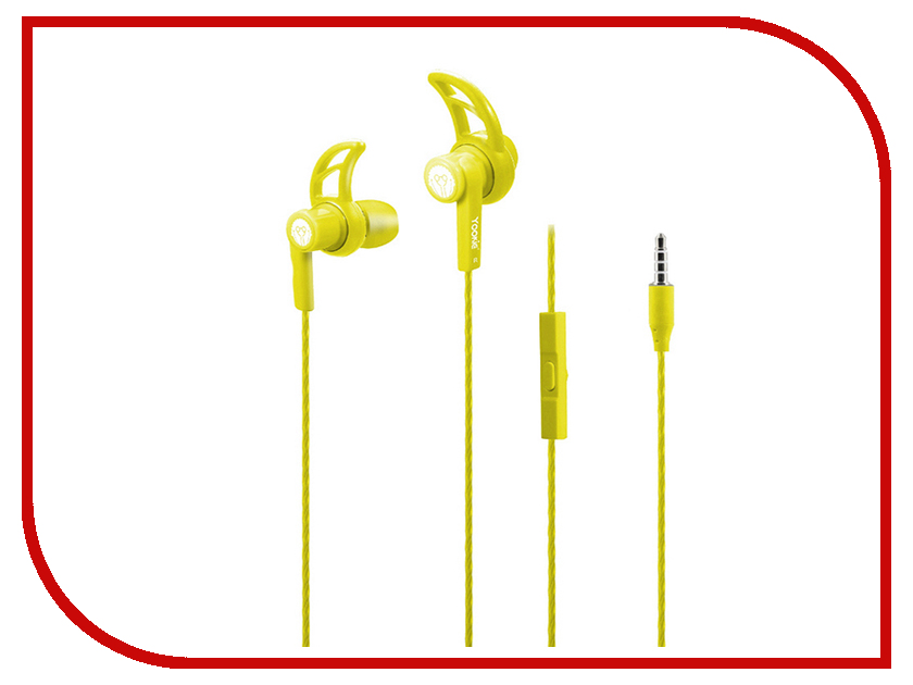 

Yookie YK560 Yellow