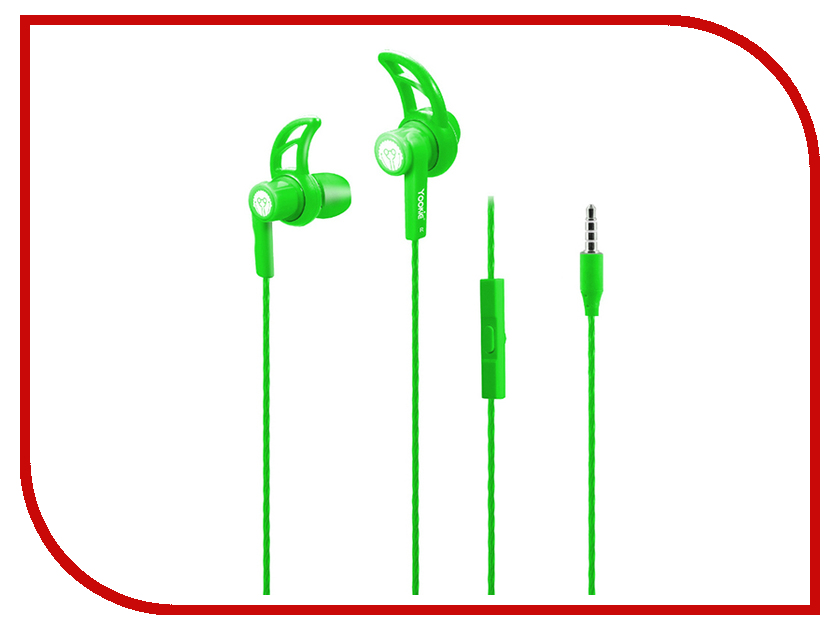 

Yookie YK560 Green