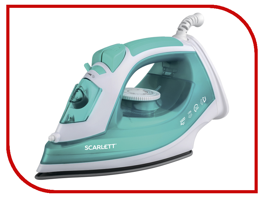

Утюг Scarlett SC-SI30P09
