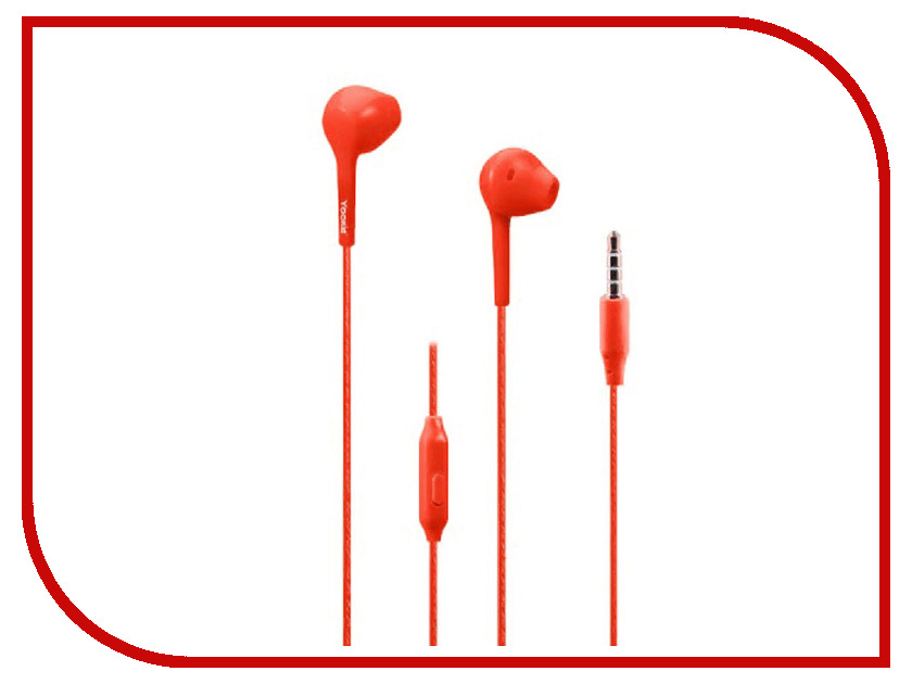 

Yookie YK610 Red