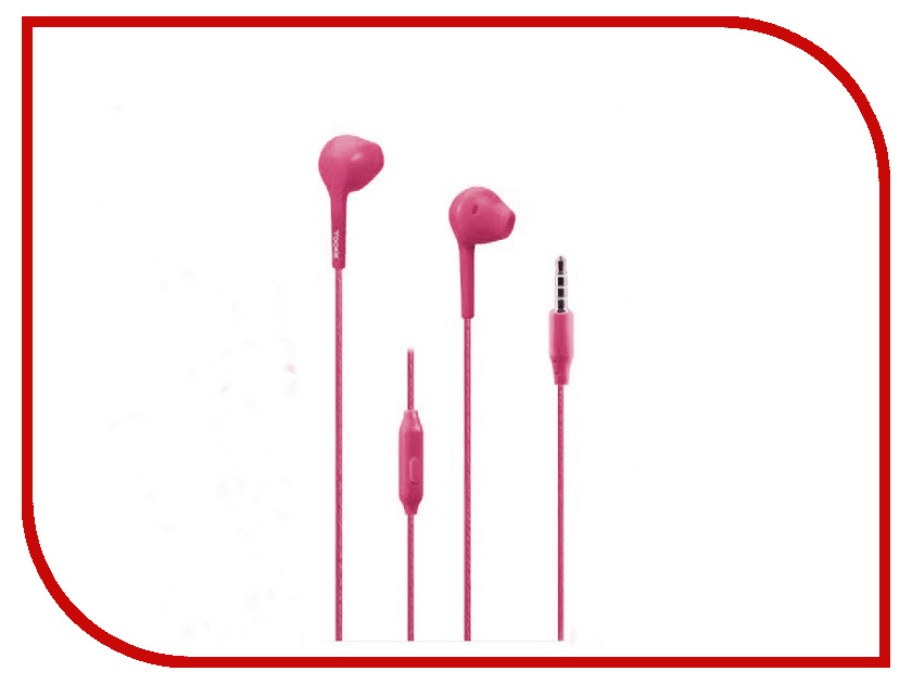 

Yookie YK610 Pink