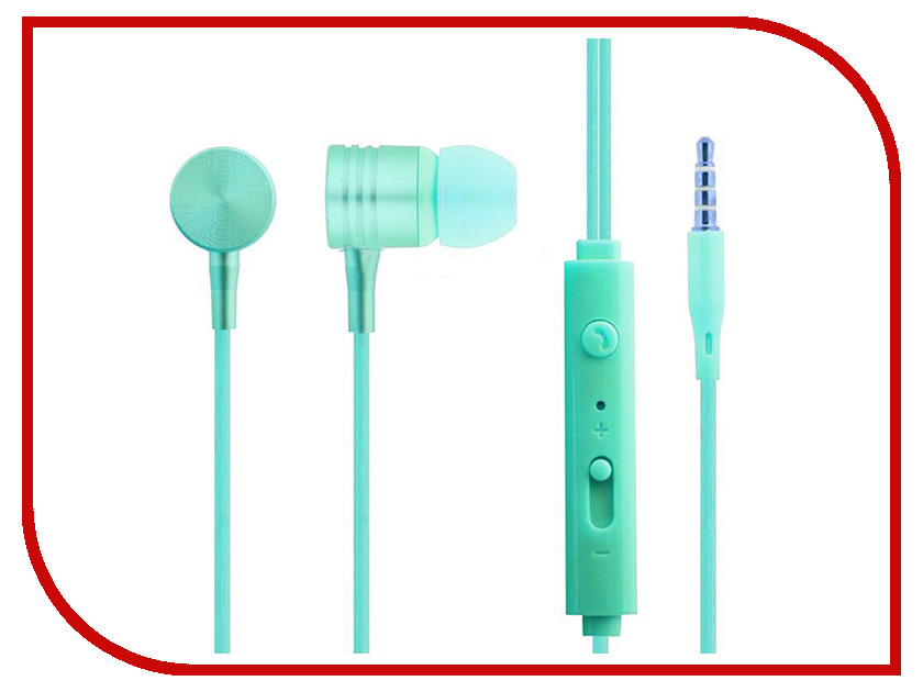 

Yookie YK617 Turquoise
