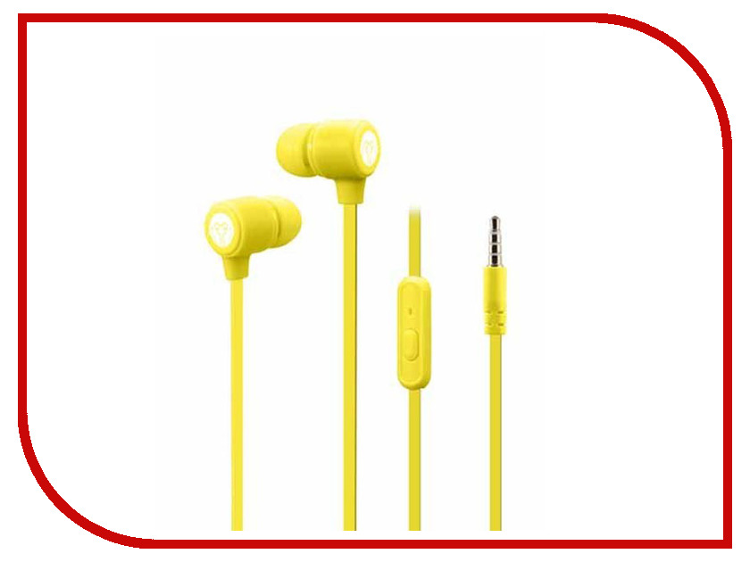 

Yookie YK620 Yellow