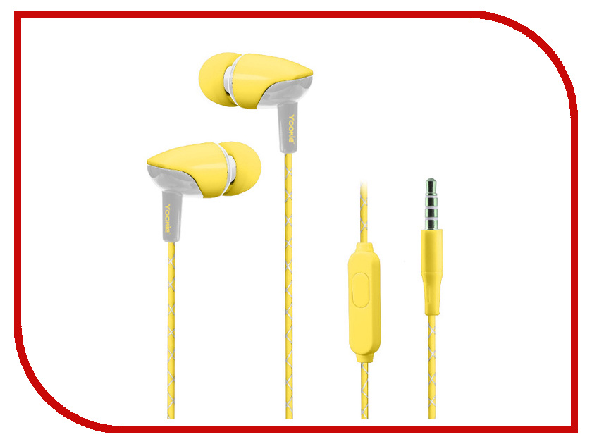 

Yookie YK630 Yellow