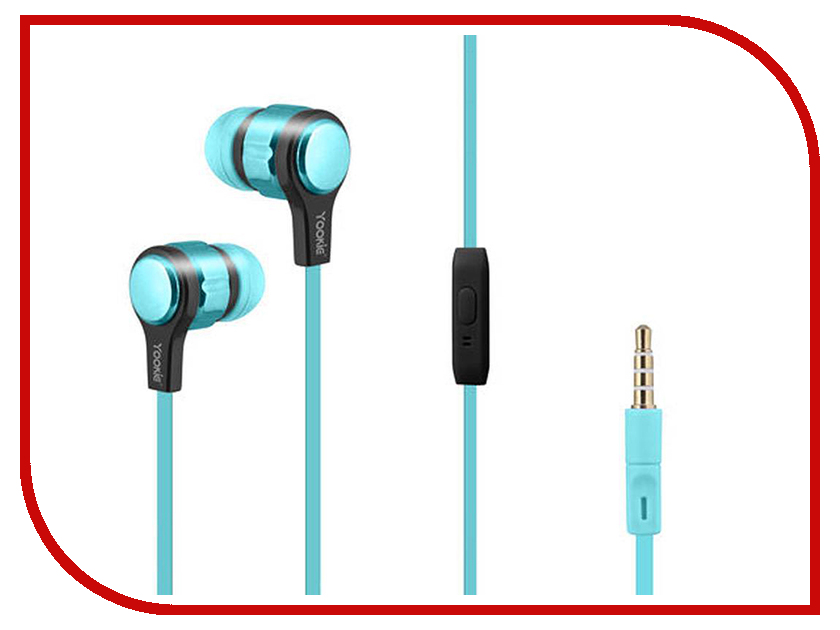 

Yookie YK660 Light Blue