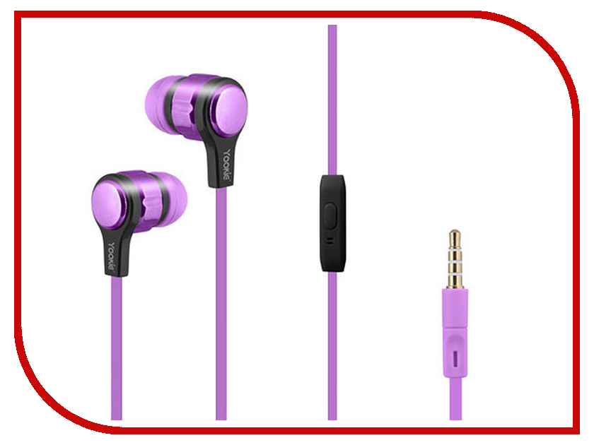 

Yookie YK660 Violet