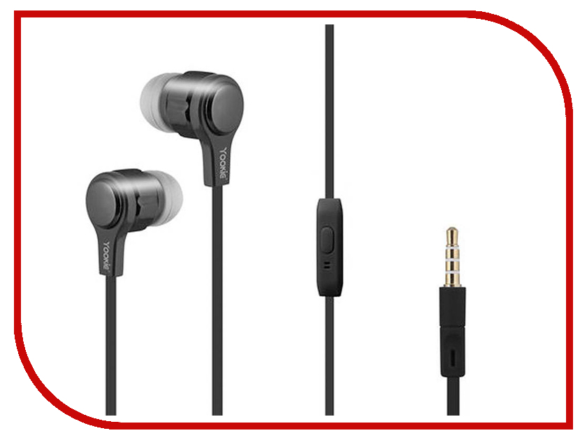 

Yookie YK660 Black