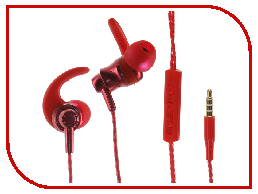 

Yookie YK670 Red