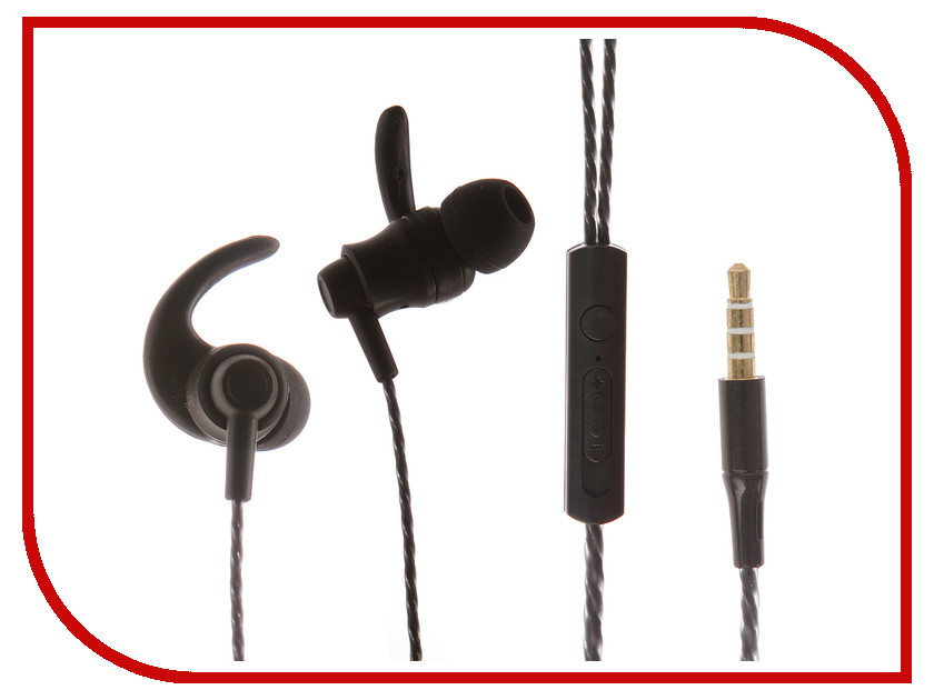 

Yookie YK670 Black