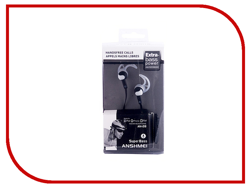 

Anshmei AN-28 Black