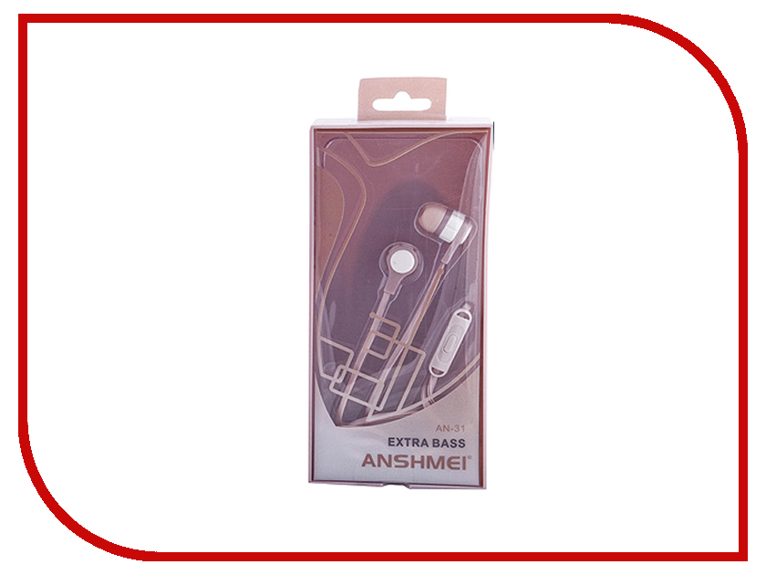 

Anshmei AN-31 Dark pink