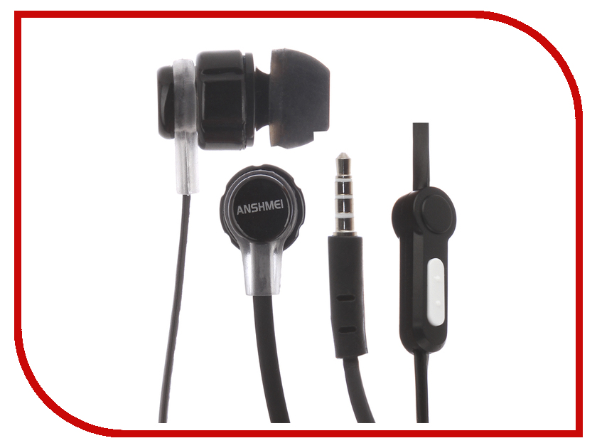 

Anshmei AN-46 Black
