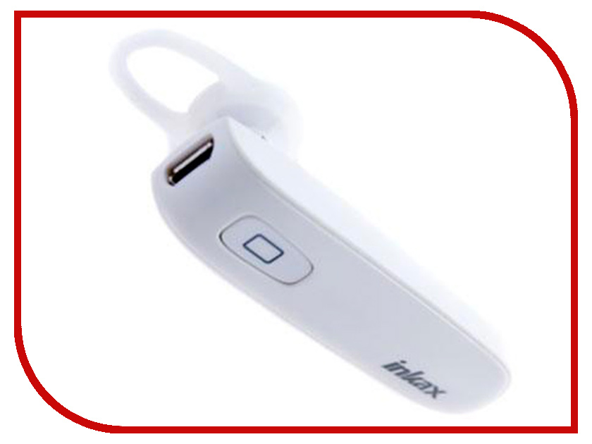 

Inkax BL-01 Bluetooth White