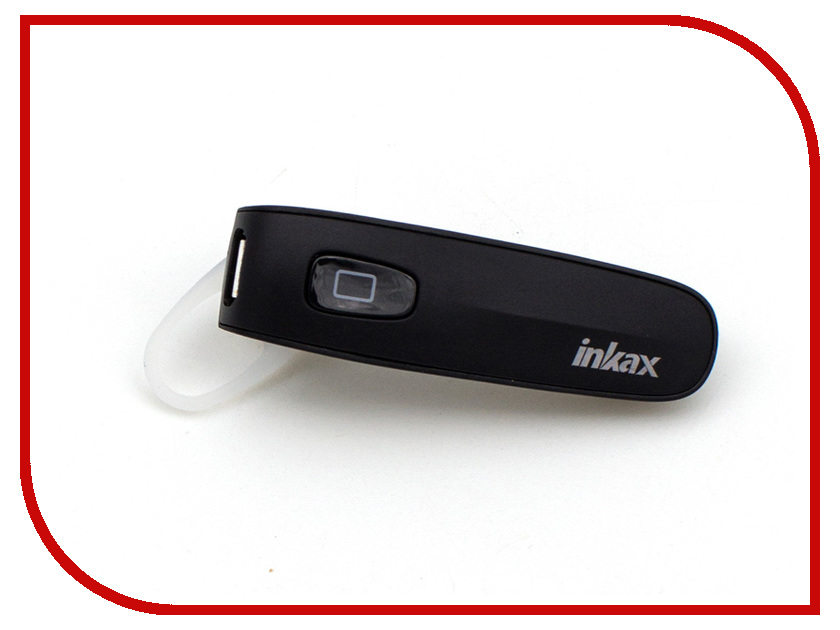 

Inkax BL-01 Bluetooth Black