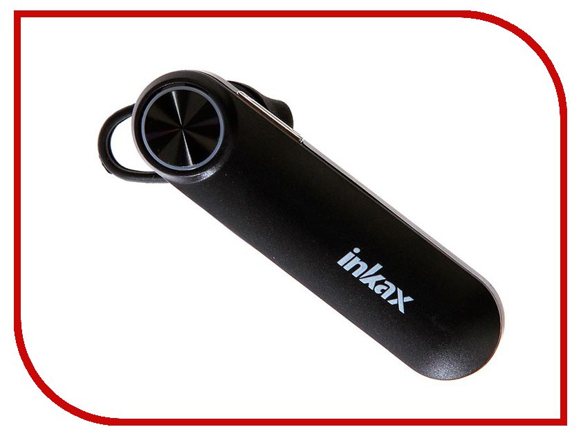 

Inkax BL-04 Bluetooth Black