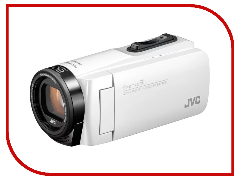 

Видеокамера JVC Everio GZ-R495WE