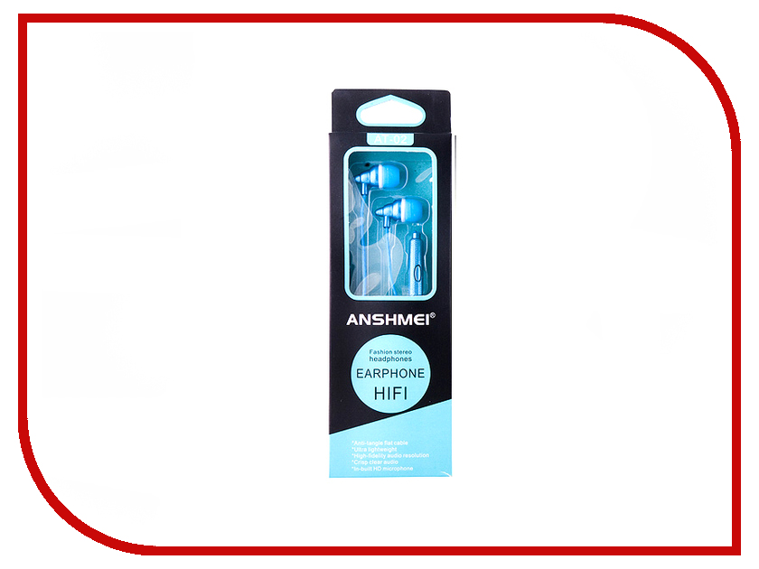 

Anshmei AT-02 Blue