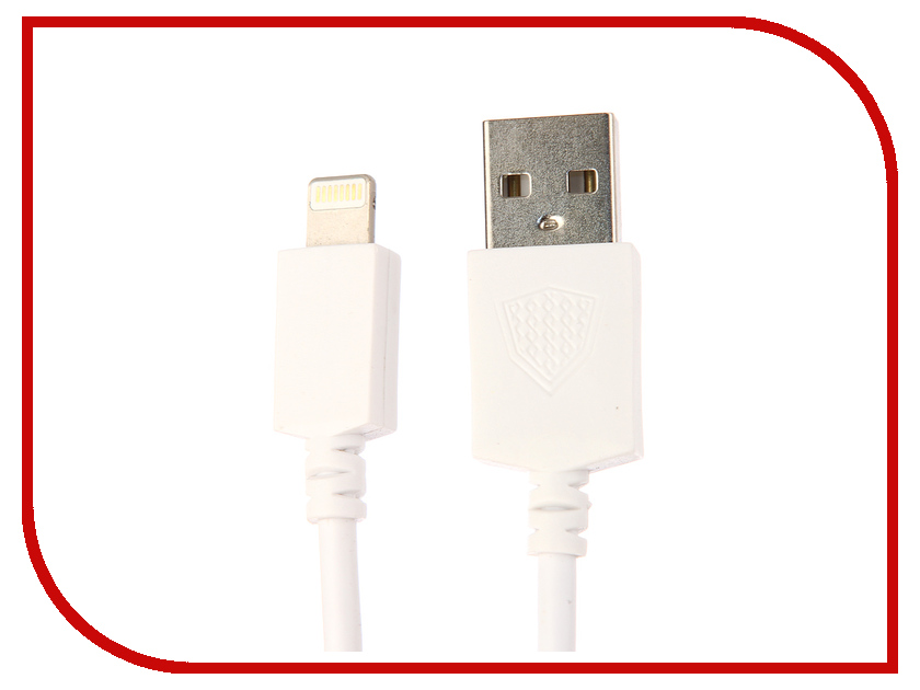 

Аксессуар Inkax USB - Lighting 8pin CK-08-IP White