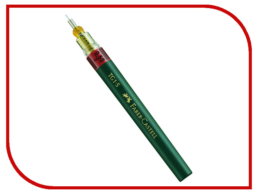 

Ручка Рапидограф Faber-Castell TG1-S 0.5mm 160050