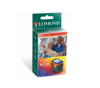 

Картридж Lomond L0202814 Color для HP Deskjet 3325/3420/3620/3653/3740/3745/3847/3848/5150/5160/5650/5650w, L0202814