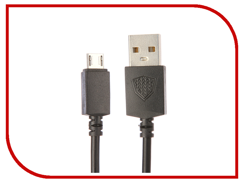 

Аксессуар Inkax microUSB CK-08-MICRO Black