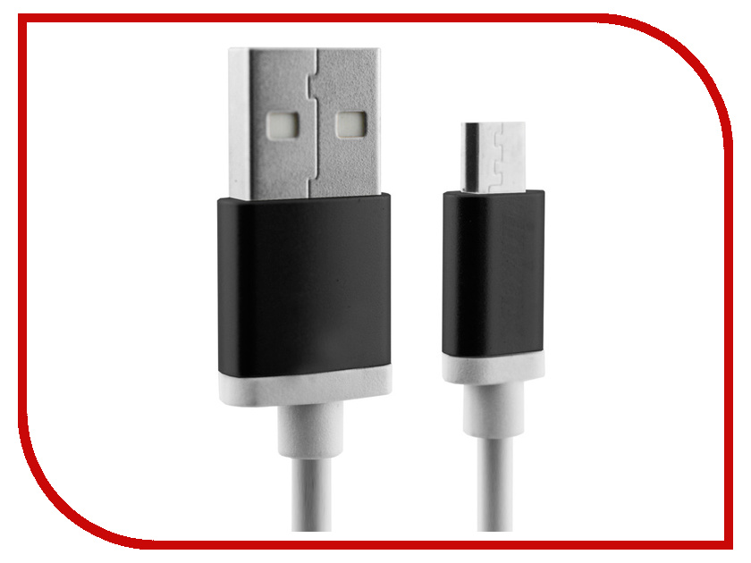 

Аксессуар Inkax microUSB CK-09-MICRO Black