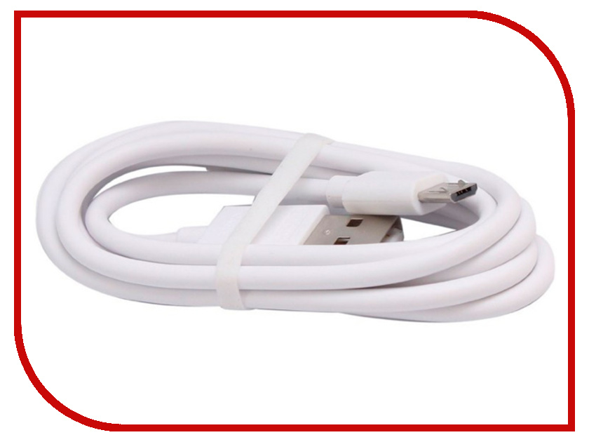 

Аксессуар Inkax microUSB CK-22-MICRO White