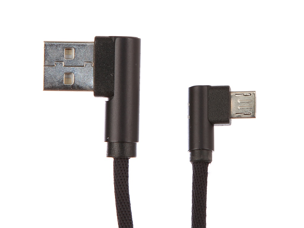 

Аксессуар Inkax microUSB CK-32-MICRO Black, CK-32-MICRO