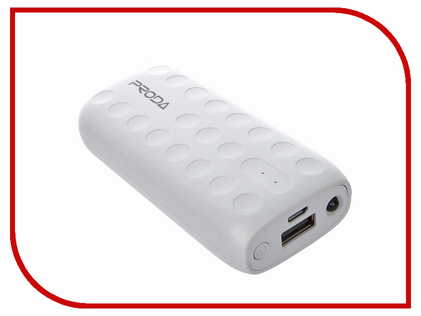 

Аккумулятор Inkax PV-07 4000mAh White