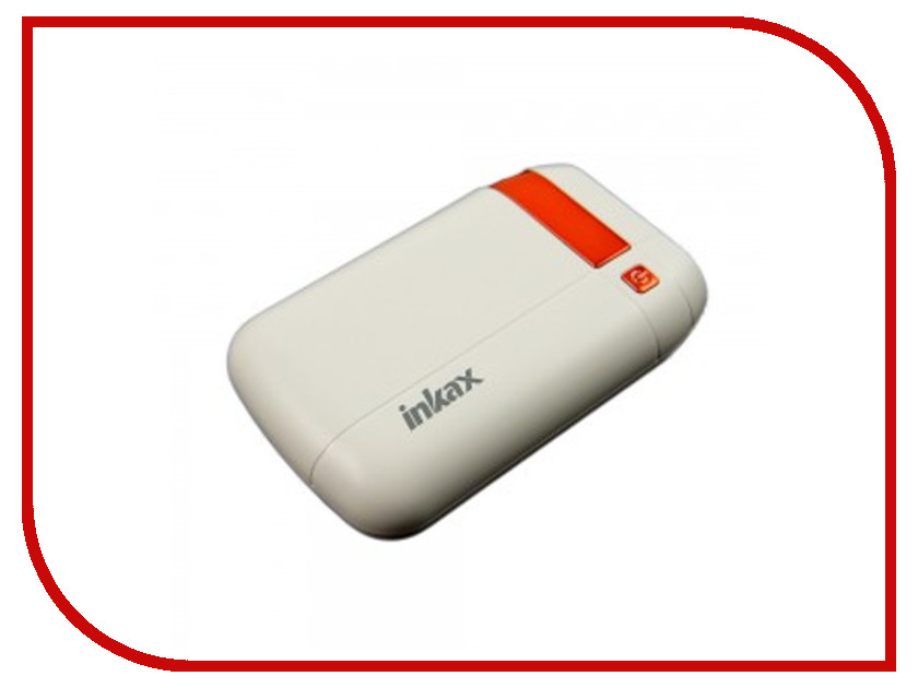 

Аккумулятор Inkax PV-08 8000mAh White