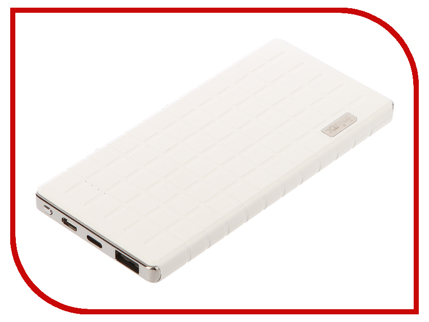 

Аккумулятор Inkax PV-10 6000mAh White