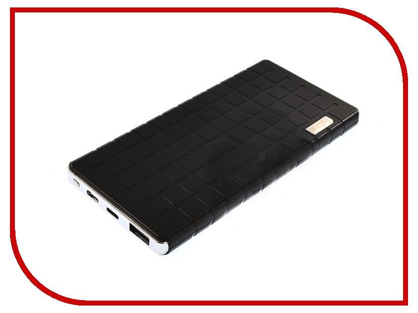 

Аккумулятор Inkax PV-10 6000mAh Black